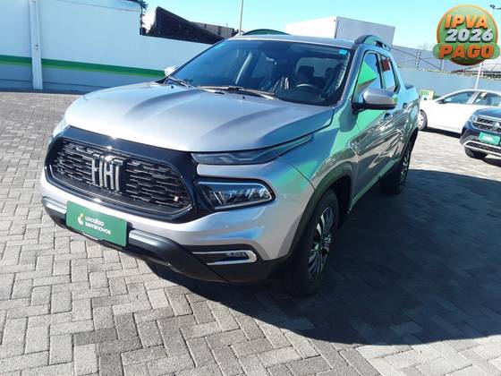 FIAT TORO 1.3 TURBO 270 FLEX FREEDOM AT6 FIAT TORO 1.3 TURBO 270 FLEX FREEDOM AT6